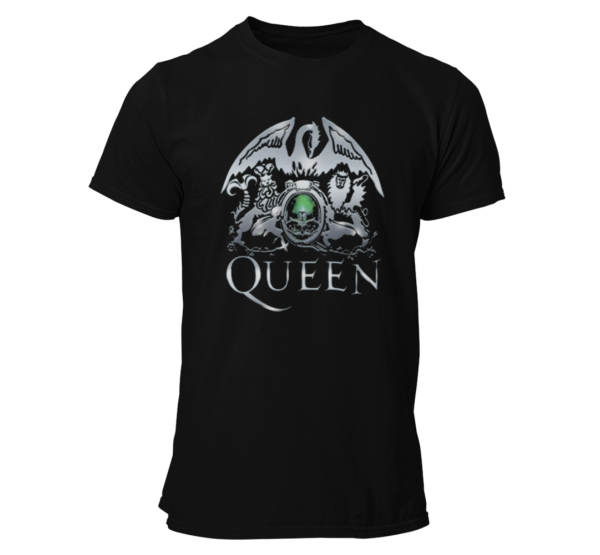 Queen Emerald Logo